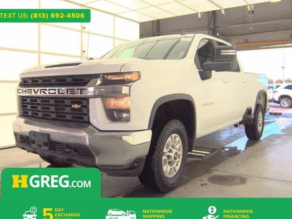 CHEVROLET SILVERADO HD 2023 1GC1YNE72PF147413 image CHEVROLET SILVERADO HD 2023 1GC1YNE72PF147413 image